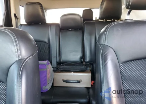 2018 Dodge Journey Crossroad from USA, damaged, VIN 3C4PDCGG4JT527311